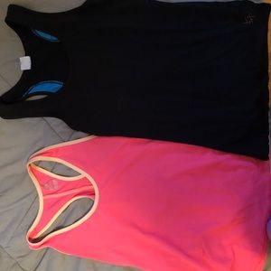 Workout tanks